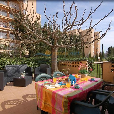 Rnet - Port Estrella 8 Villa Rosas Exteriör bild