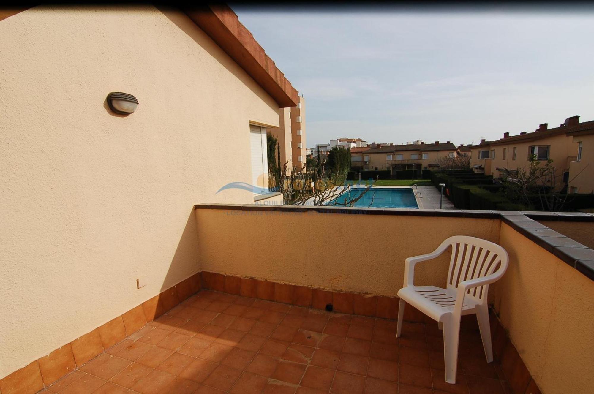 Rnet - Port Estrella 8 Villa Rosas Exteriör bild