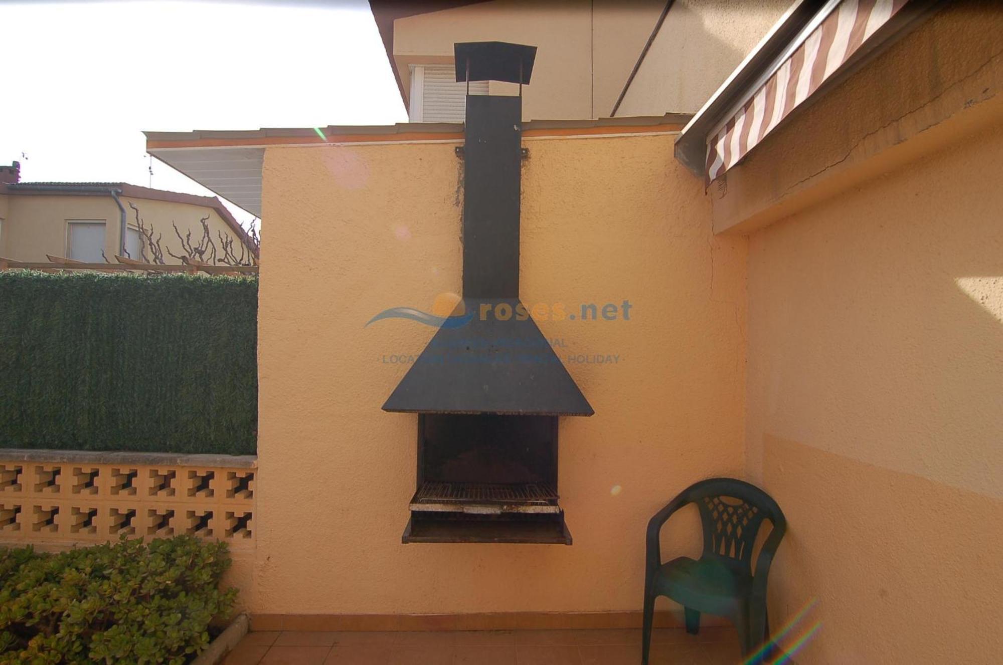 Rnet - Port Estrella 8 Villa Rosas Exteriör bild