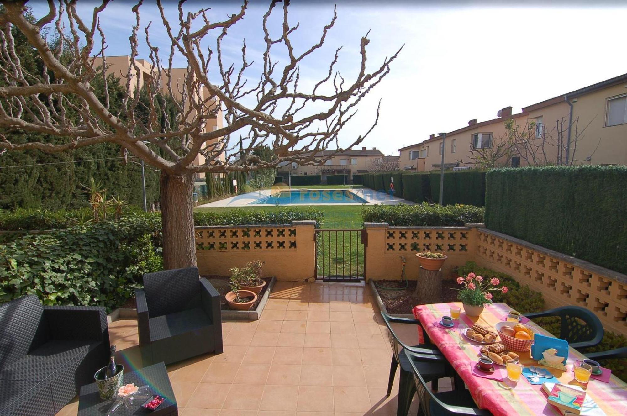 Rnet - Port Estrella 8 Villa Rosas Exteriör bild