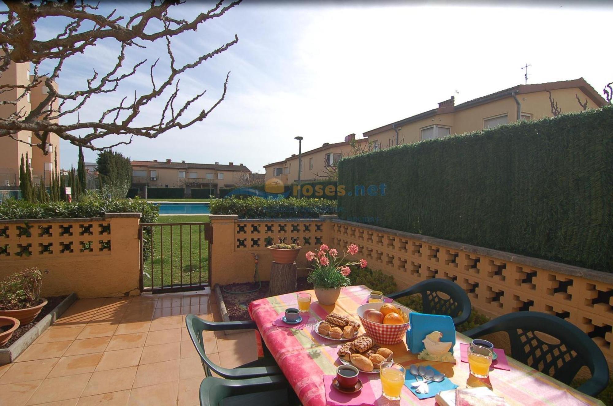 Rnet - Port Estrella 8 Villa Rosas Exteriör bild