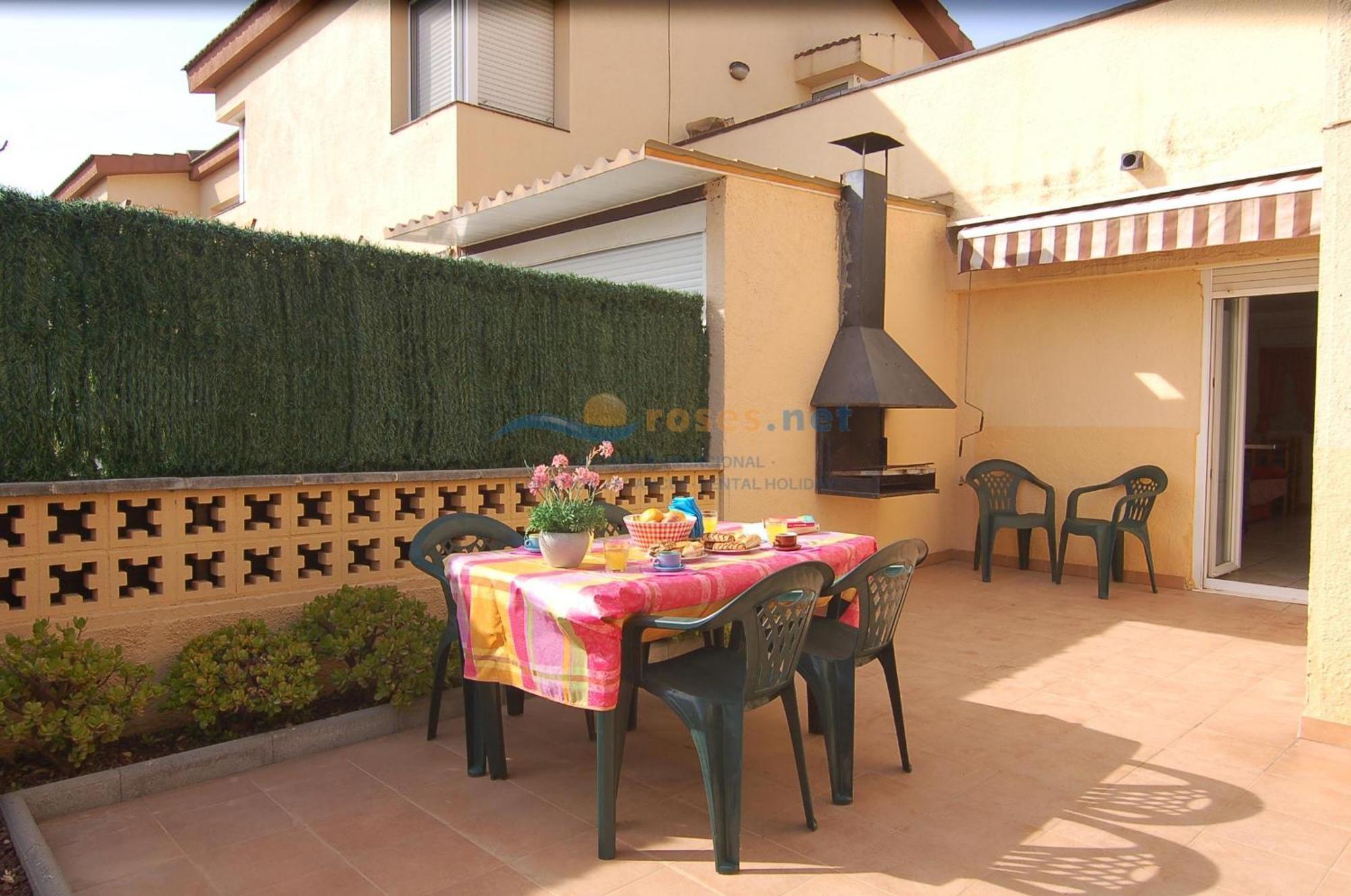 Rnet - Port Estrella 8 Villa Rosas Exteriör bild