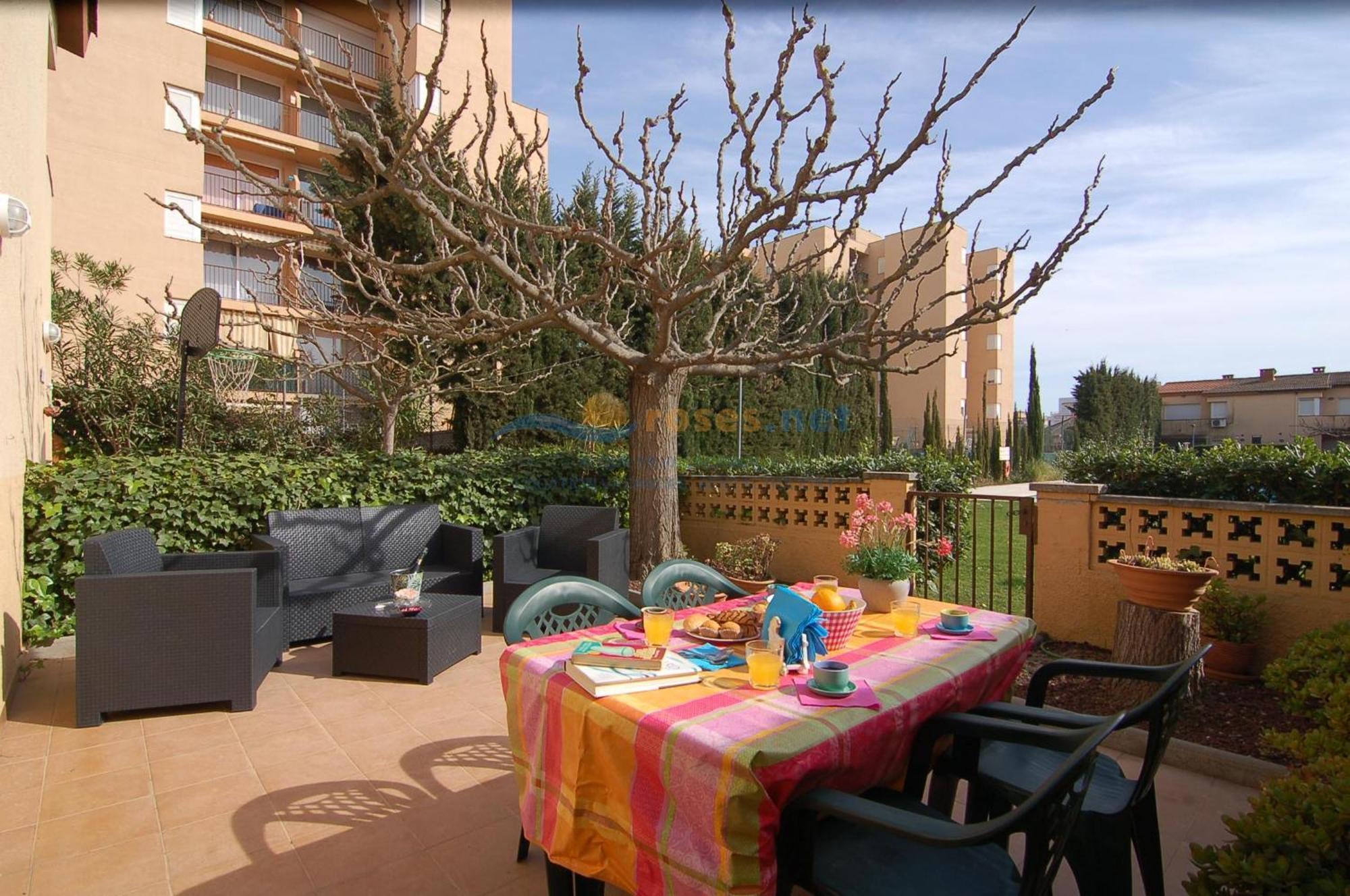 Rnet - Port Estrella 8 Villa Rosas Exteriör bild