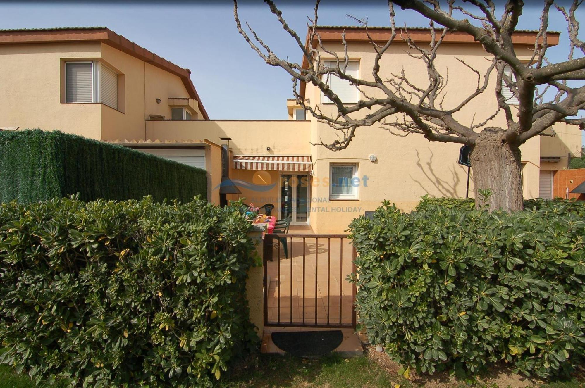 Rnet - Port Estrella 8 Villa Rosas Exteriör bild