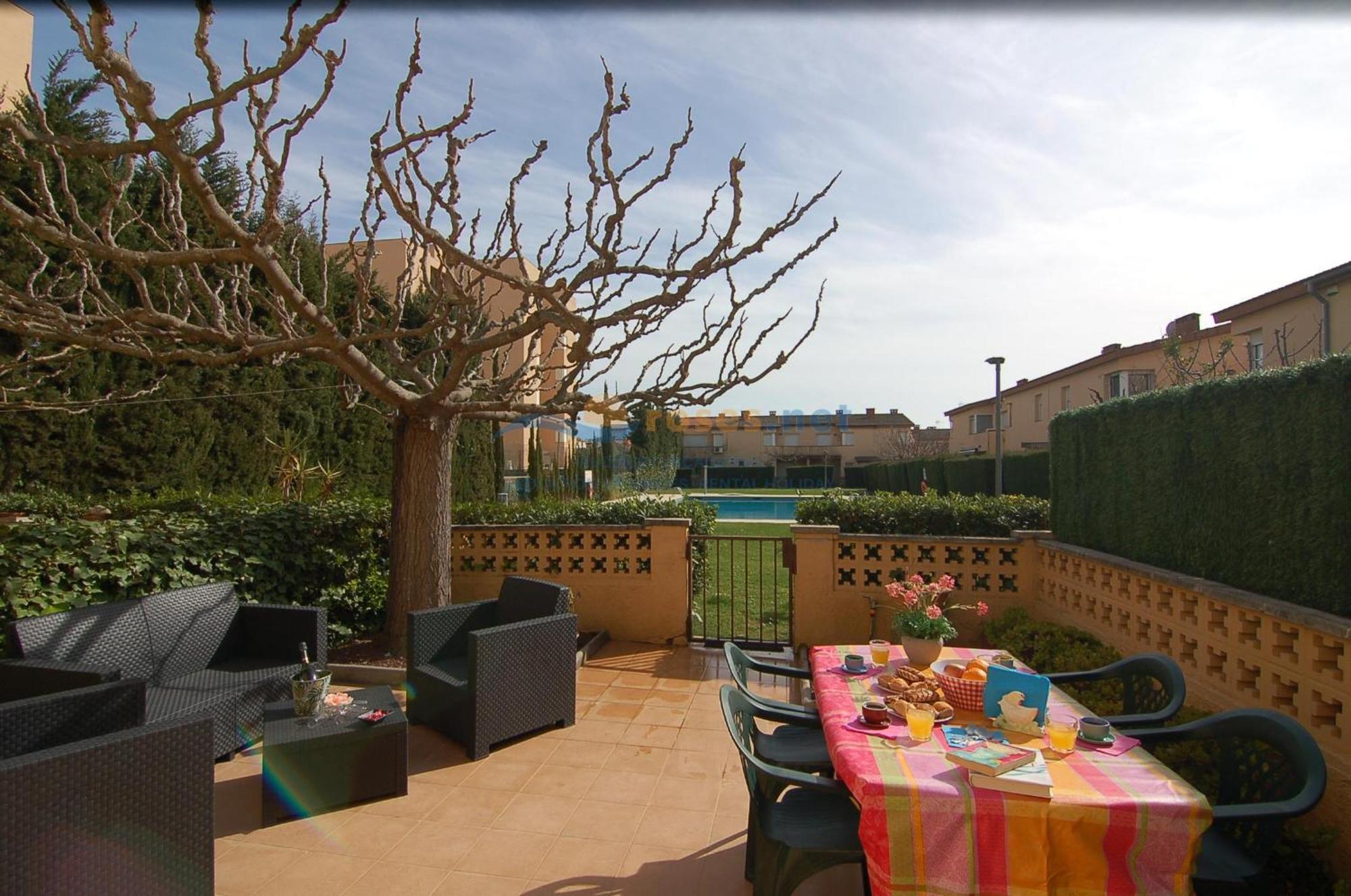 Rnet - Port Estrella 8 Villa Rosas Exteriör bild